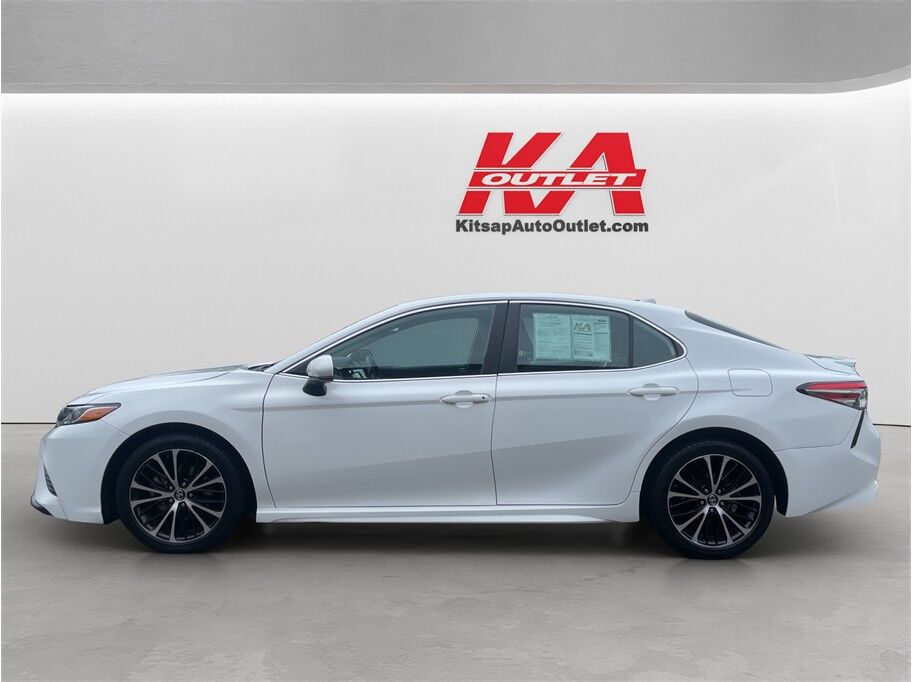 2019 Toyota Camry SE Sedan 4D Port Orchard WA