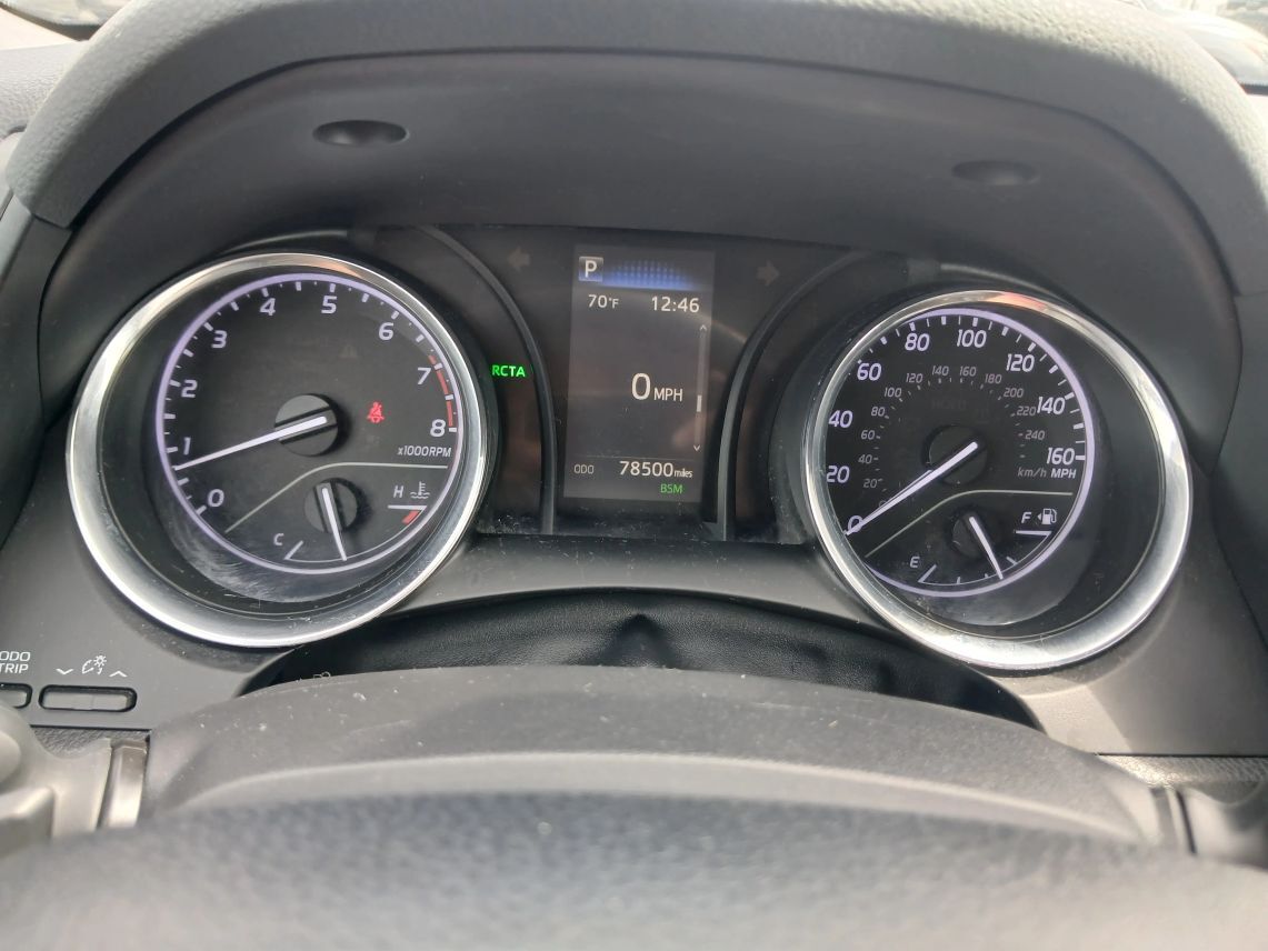 2019 Toyota Camry SE Sedan 4D Maitland FL