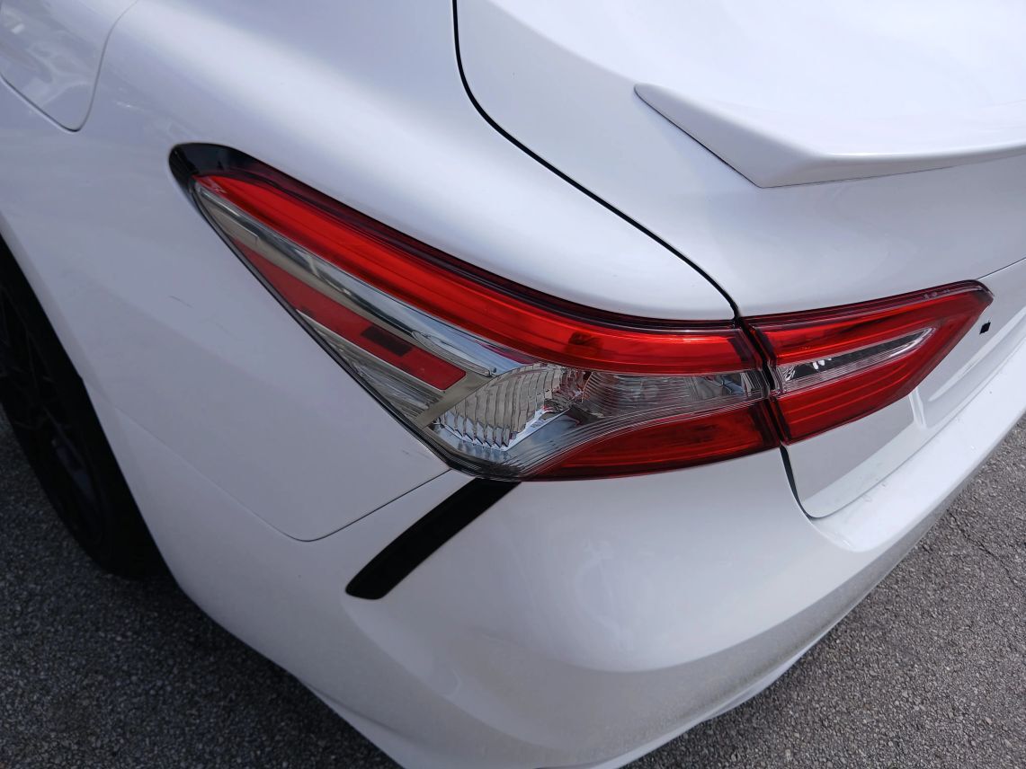 2019 Toyota Camry SE Sedan 4D Maitland FL