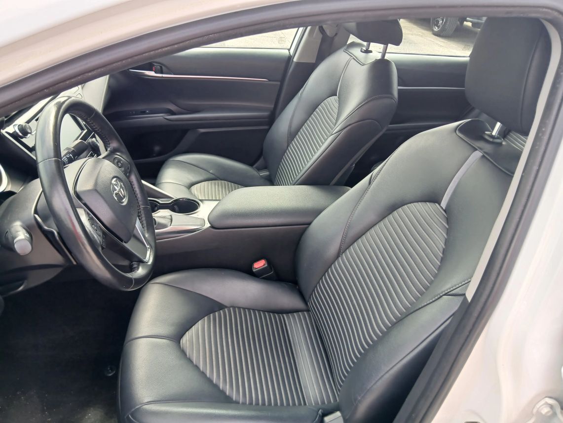 2019 Toyota Camry SE Sedan 4D Maitland FL