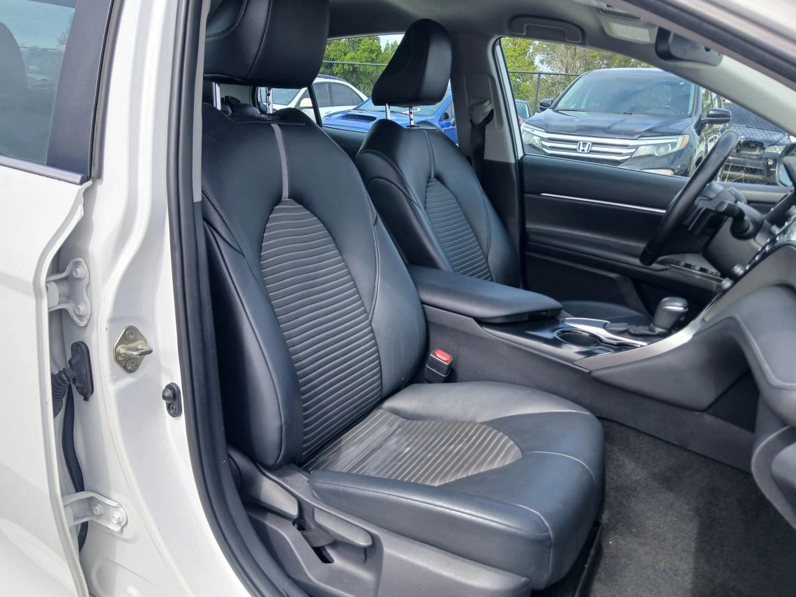 2019 Toyota Camry SE Sedan 4D Maitland FL