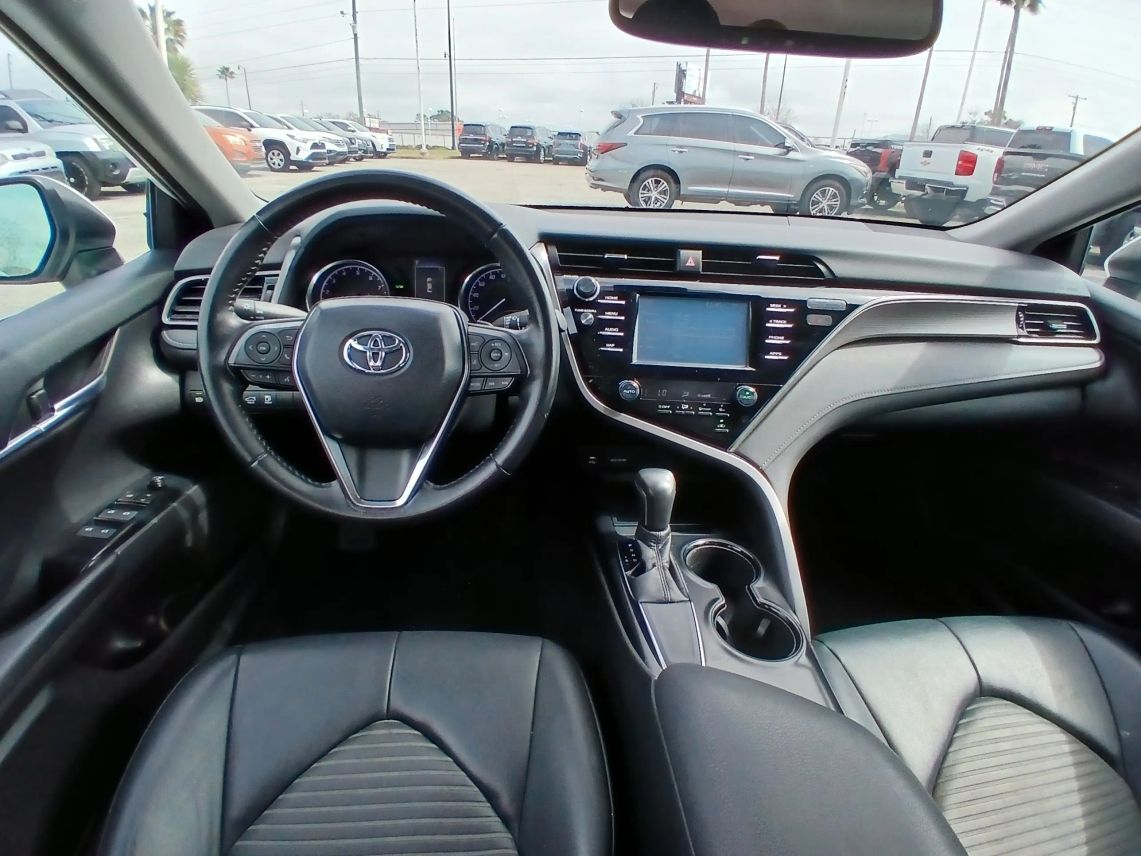 2019 Toyota Camry SE Sedan 4D Maitland FL