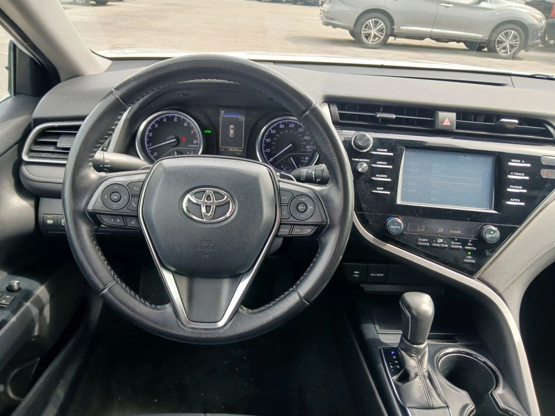 2019 Toyota Camry SE Sedan 4D Maitland FL