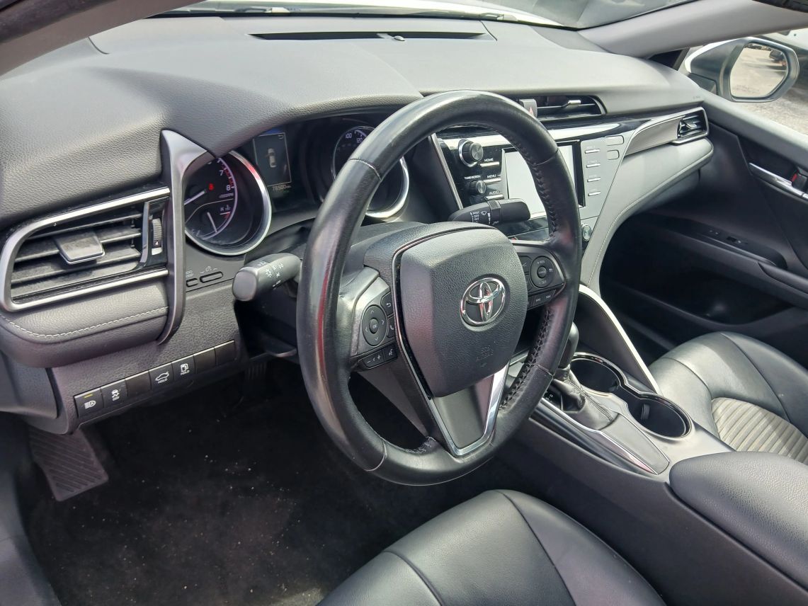 2019 Toyota Camry SE Sedan 4D Maitland FL