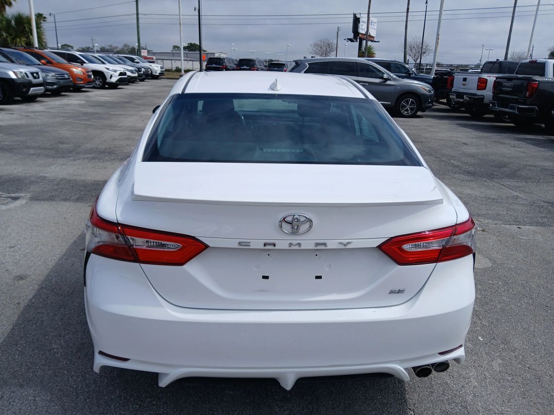 2019 Toyota Camry SE Sedan 4D Maitland FL