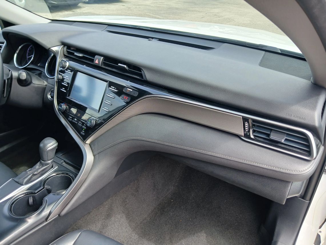 2019 Toyota Camry SE Sedan 4D Maitland FL