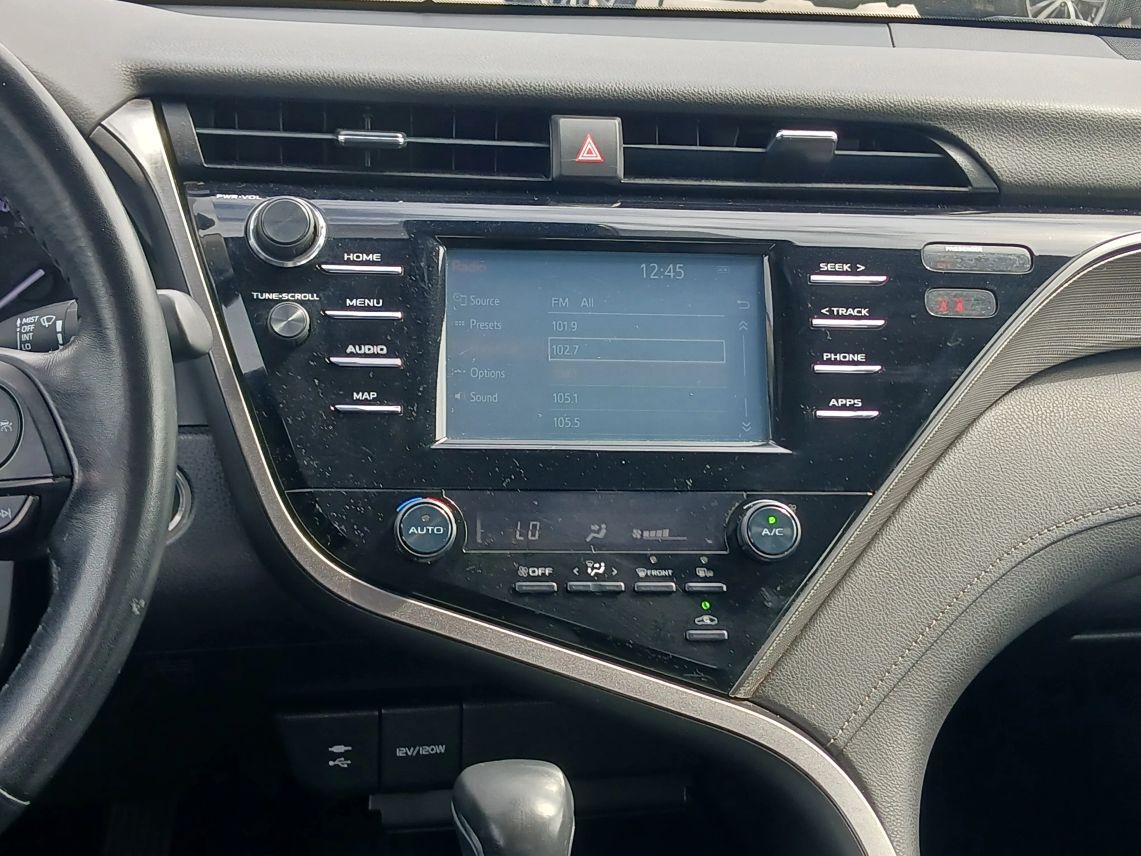 2019 Toyota Camry SE Sedan 4D Maitland FL