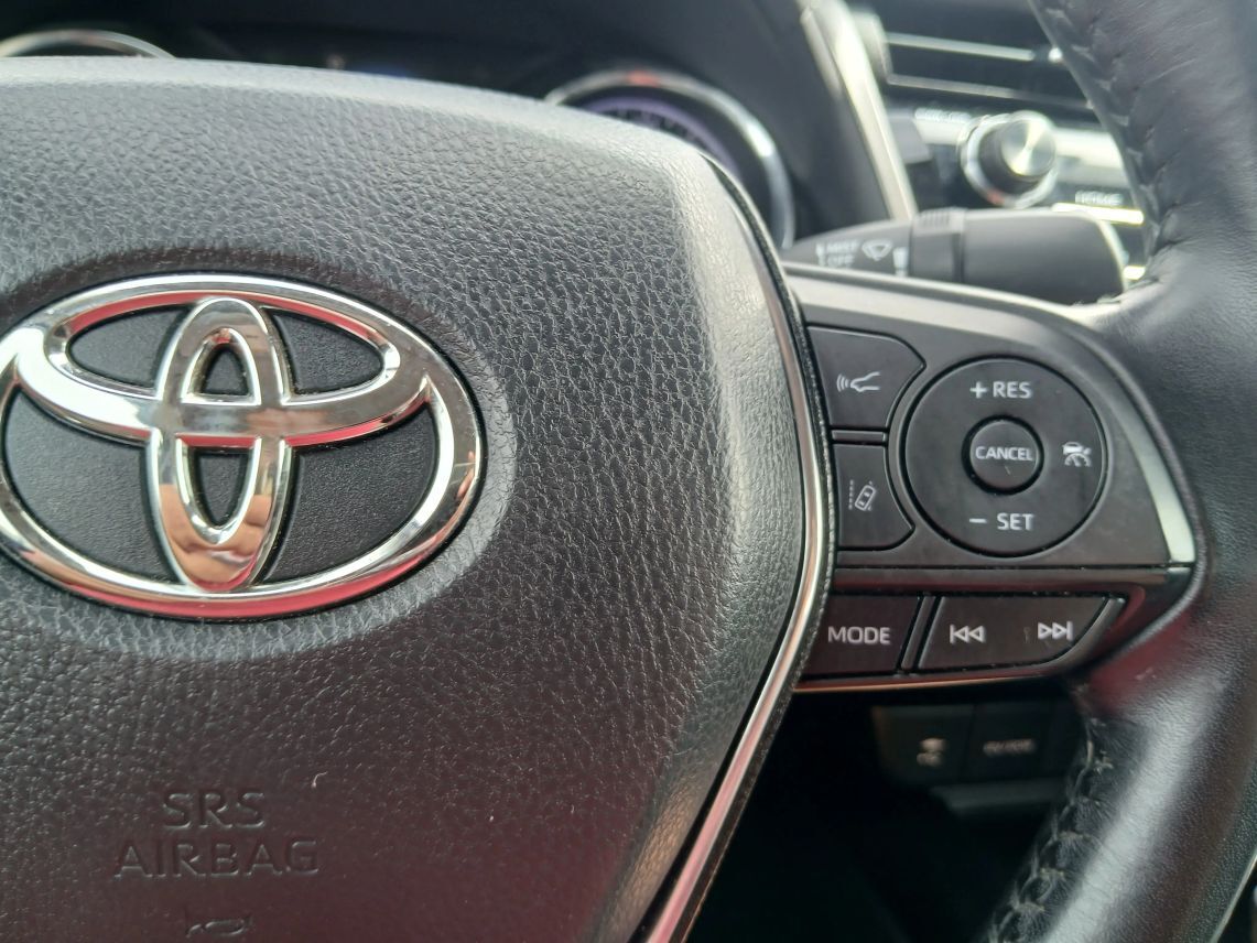 2019 Toyota Camry SE Sedan 4D Maitland FL