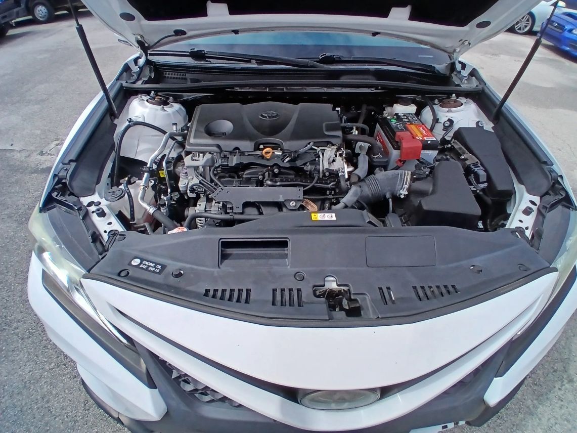 2019 Toyota Camry SE Sedan 4D Maitland FL