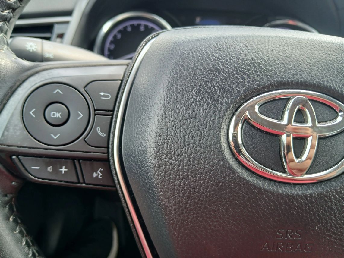 2019 Toyota Camry SE Sedan 4D Maitland FL