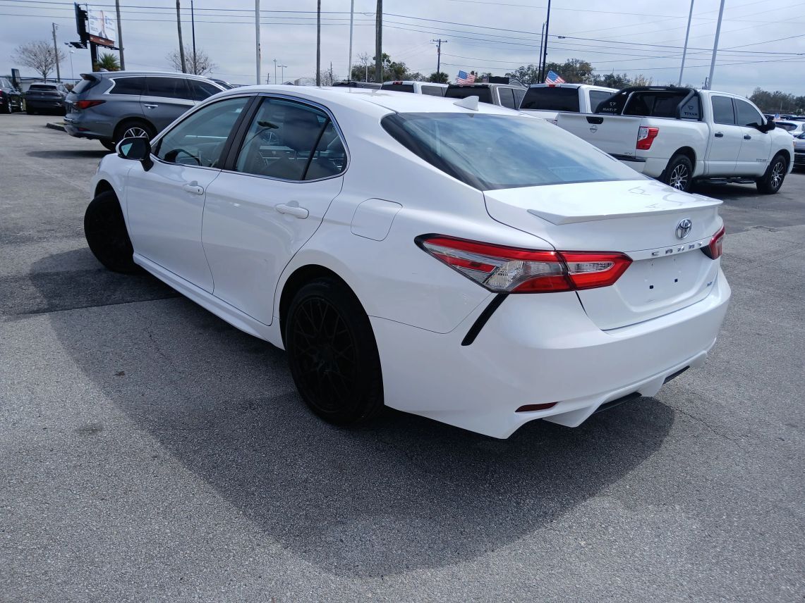 2019 Toyota Camry SE Sedan 4D Maitland FL