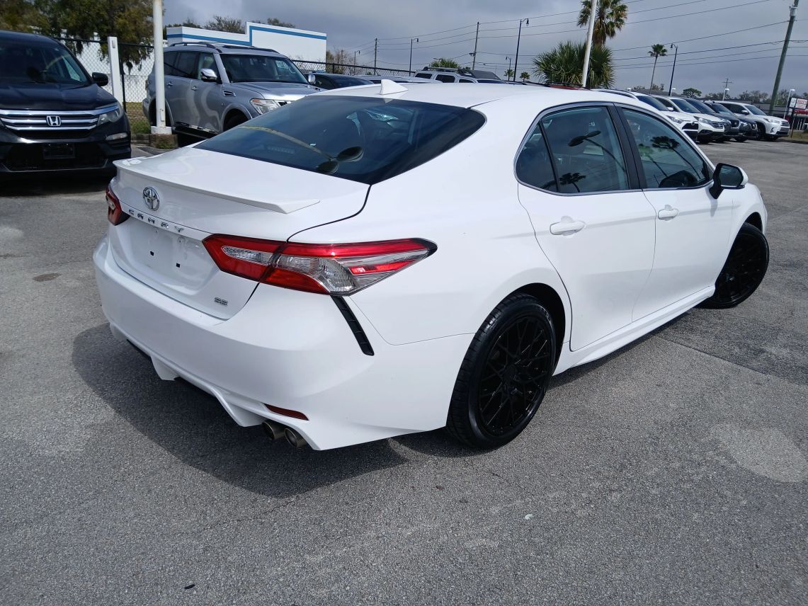 2019 Toyota Camry SE Sedan 4D Maitland FL