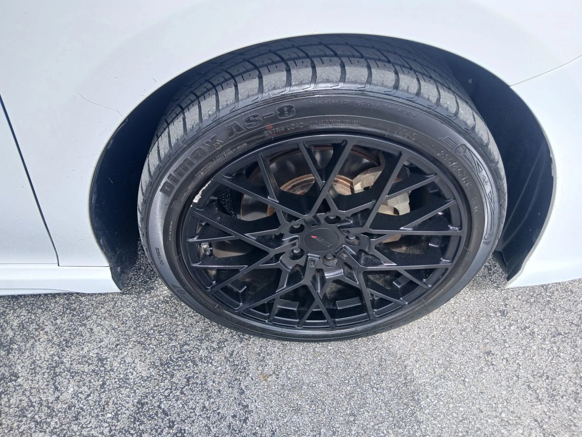 2019 Toyota Camry SE Sedan 4D Maitland FL