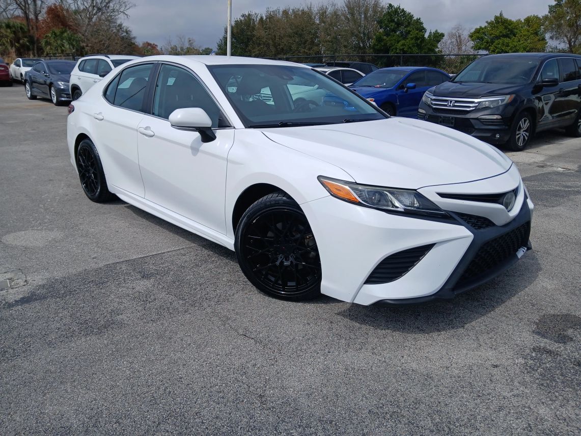 2019 Toyota Camry