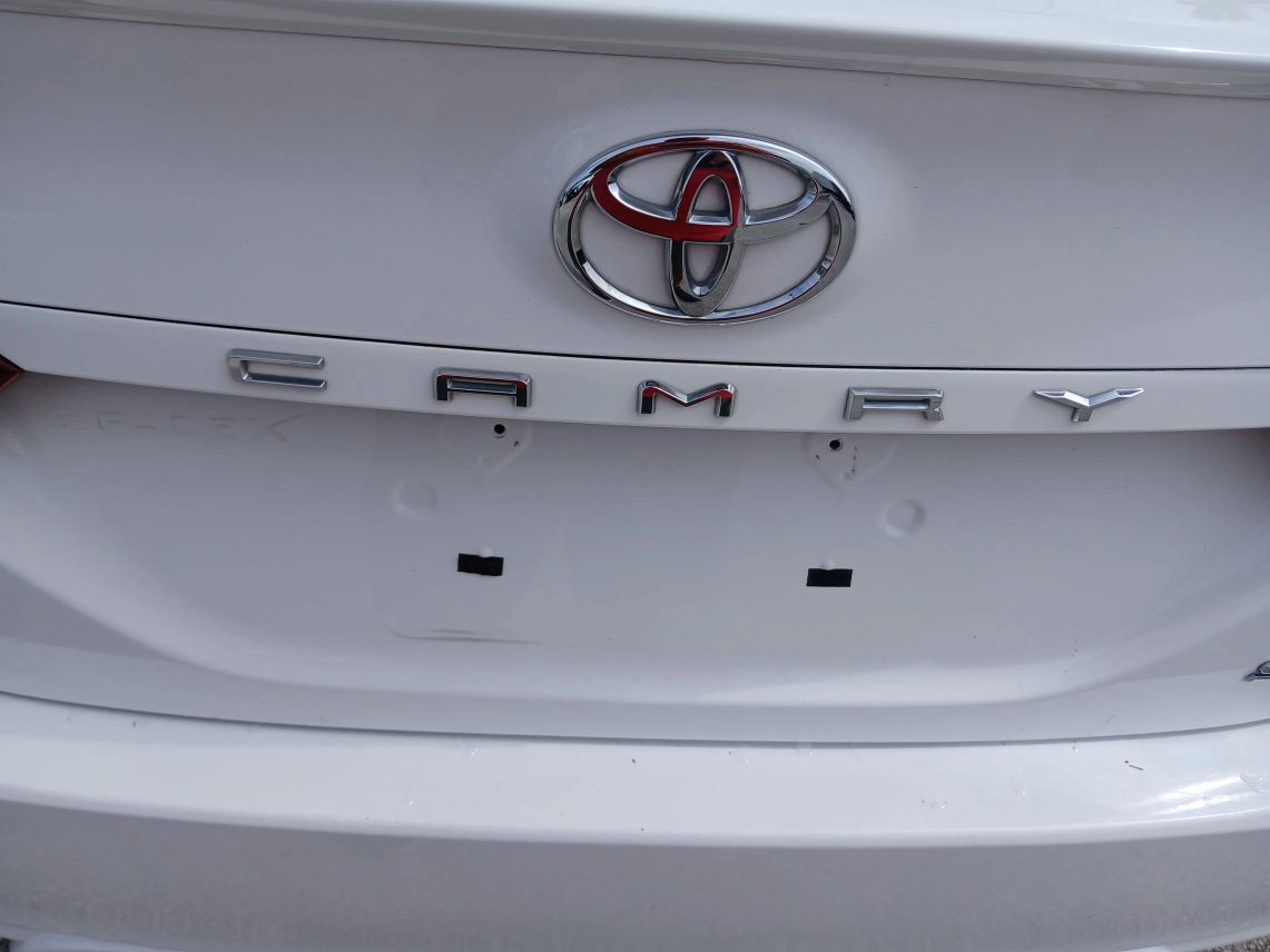 2019 Toyota Camry SE Sedan 4D Maitland FL