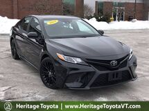 2019 Toyota Camry SE South Burlington VT 2019 Toyota Camry SE South Burlington VT