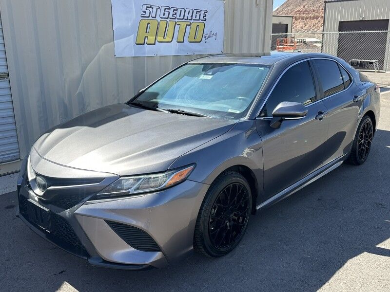 2019 Toyota Camry SE St George UT