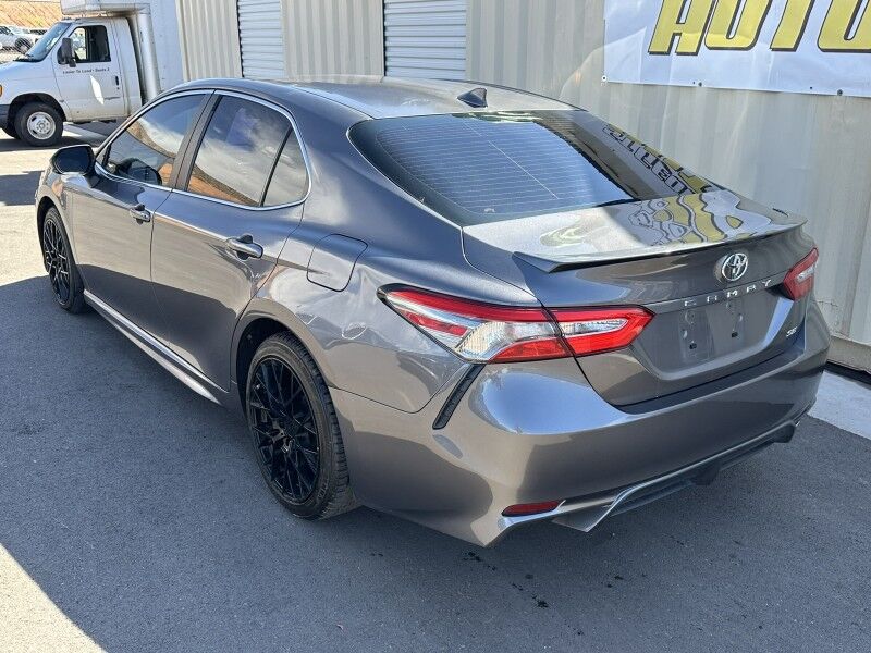2019 Toyota Camry SE St George UT