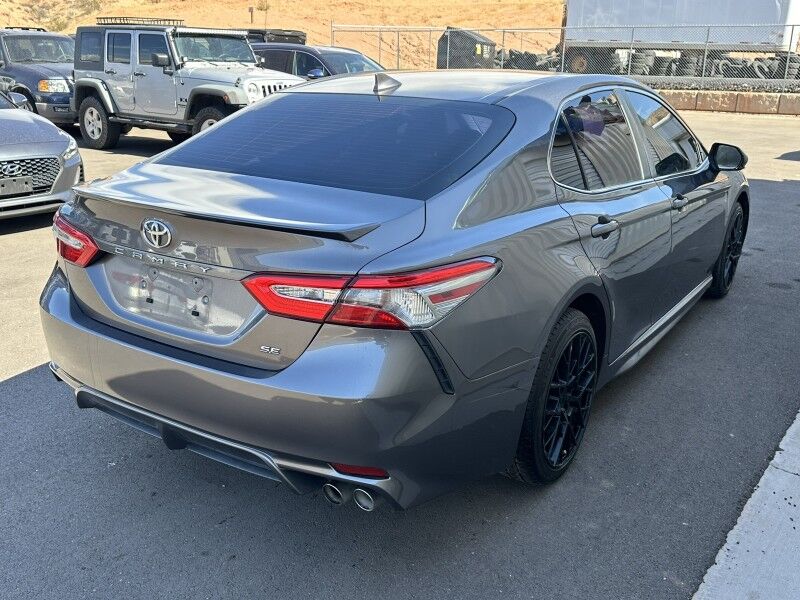 2019 Toyota Camry SE St George UT