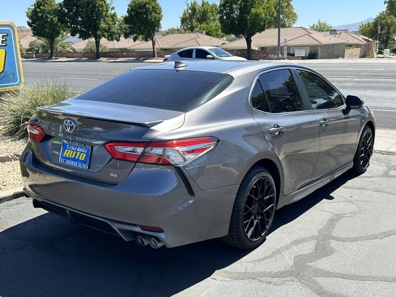 2019 Toyota Camry SE St George UT