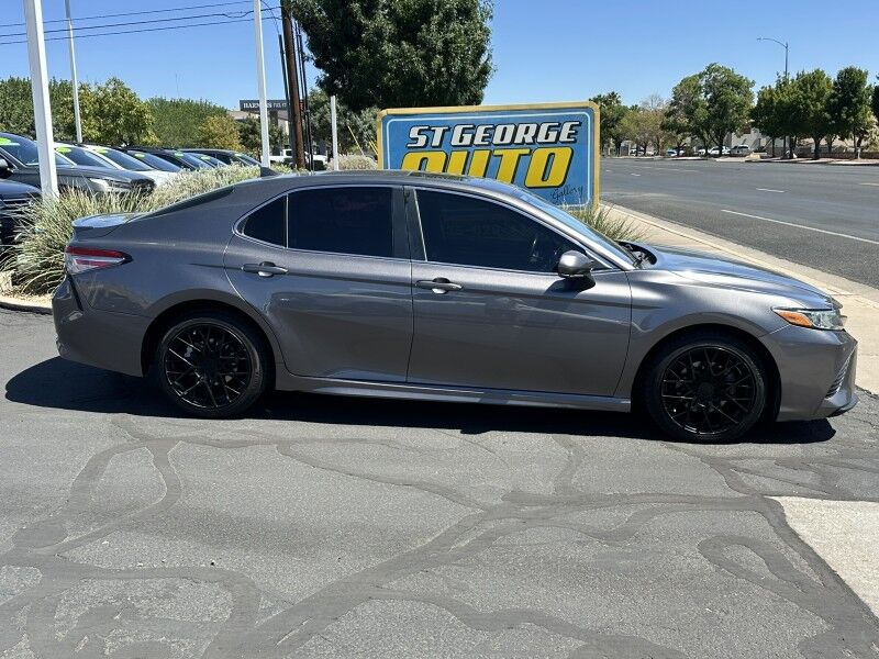 2019 Toyota Camry SE St George UT