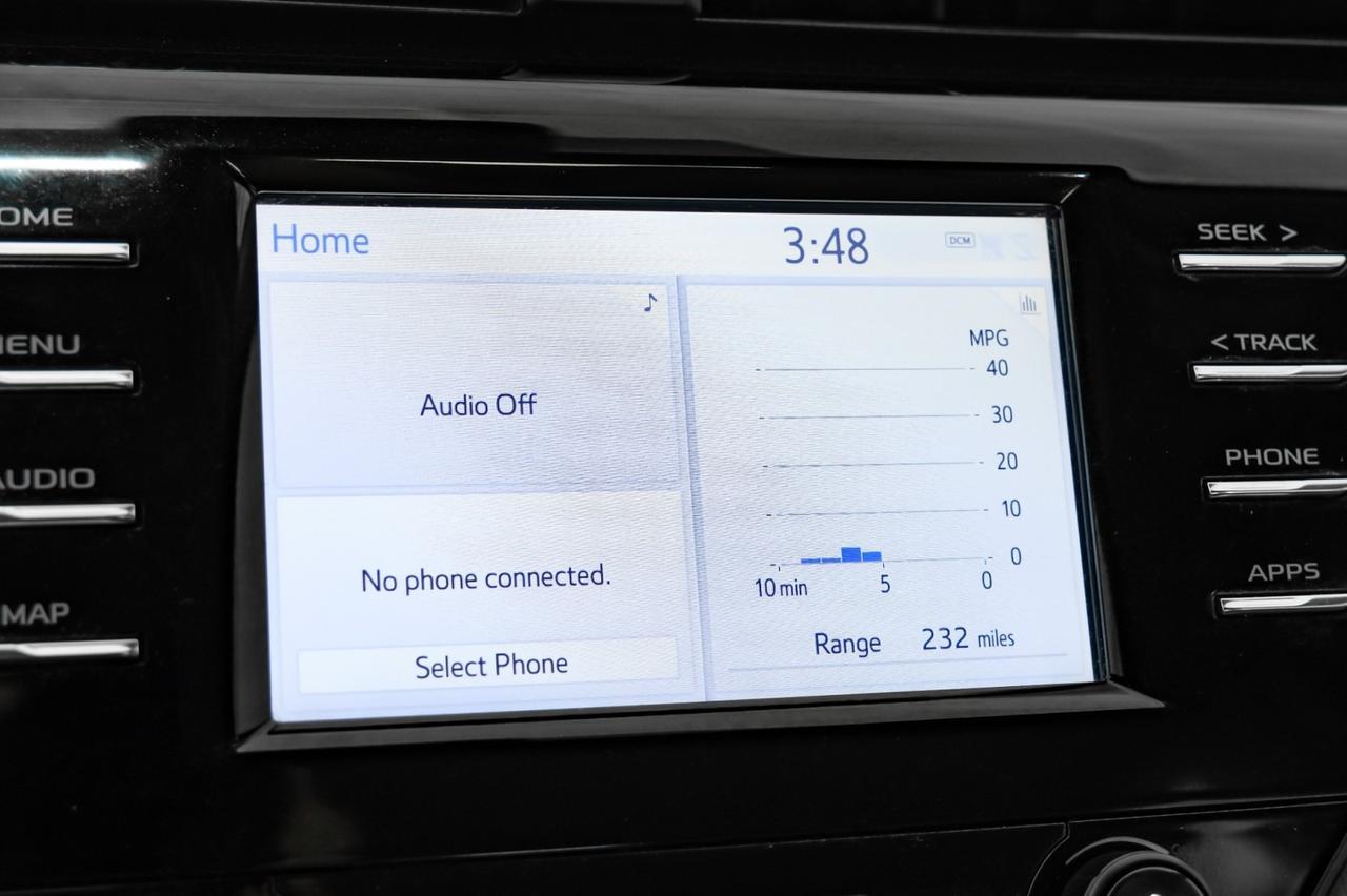 2019 Toyota Camry SE TOYOTA SAFETY SENSE LEATHER/CLOTH SEATS REAR CAMERA POWER DRIVER SEAT Carrollton TX