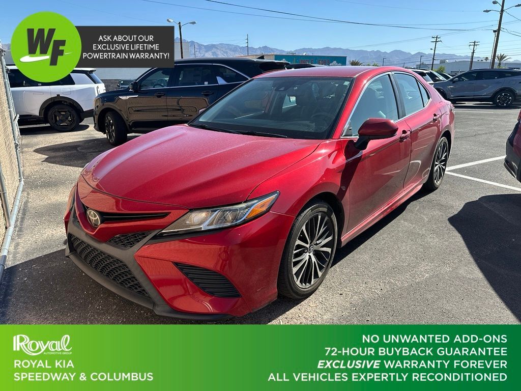2019 Toyota Camry