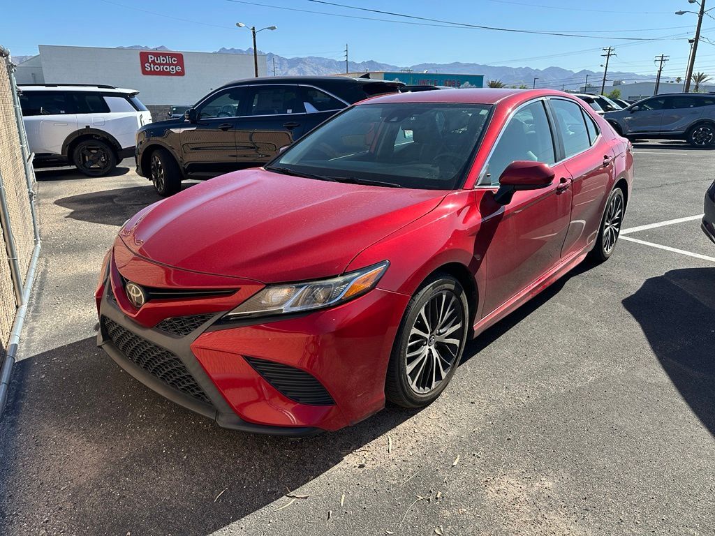 2019 Toyota Camry SE Tucson AZ