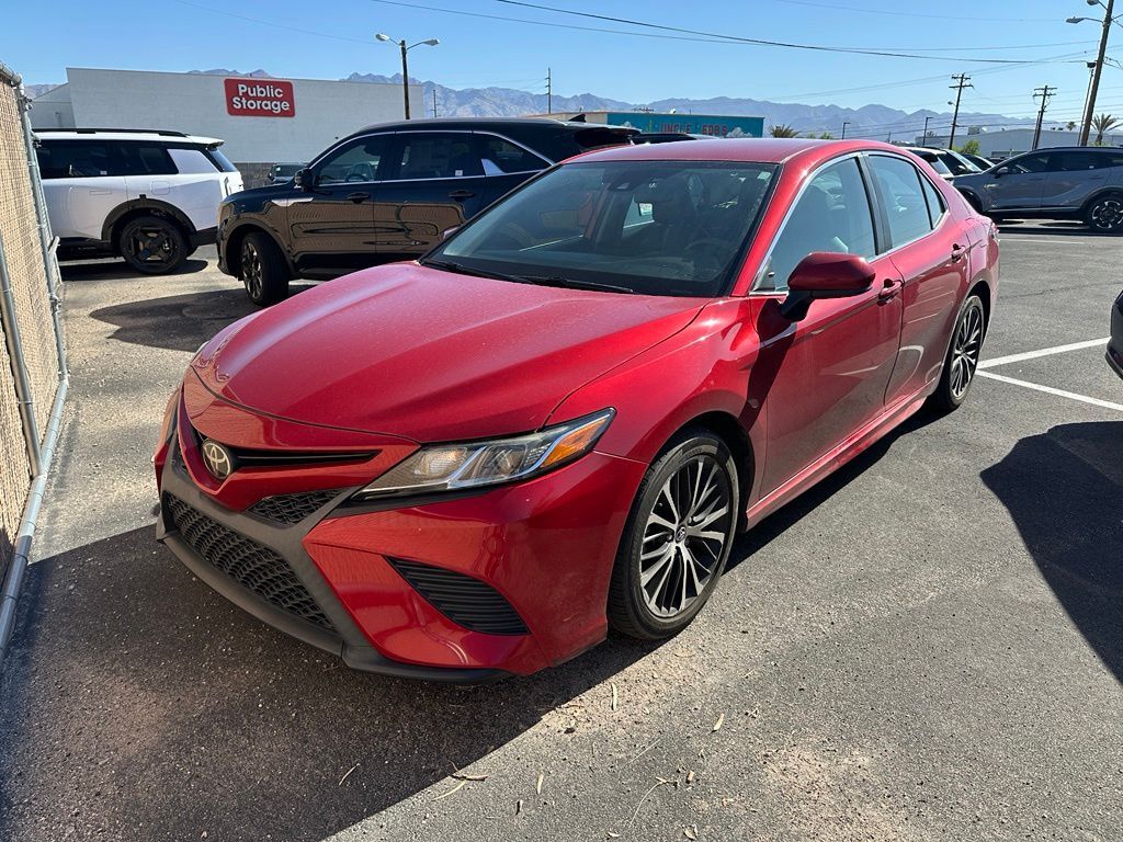 2019 Toyota Camry SE Tucson AZ