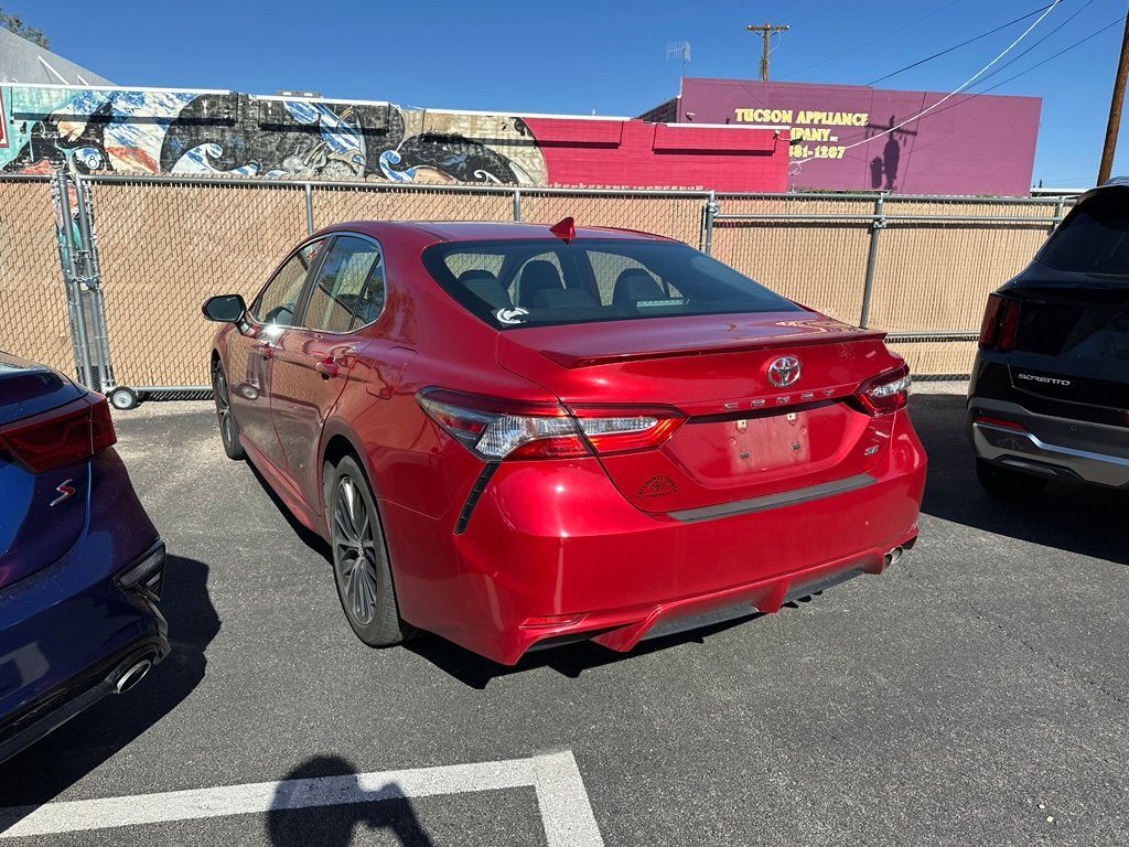2019 Toyota Camry SE Tucson AZ