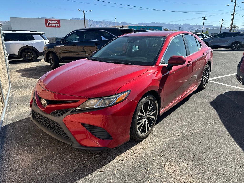 2019 Toyota Camry SE Tucson AZ