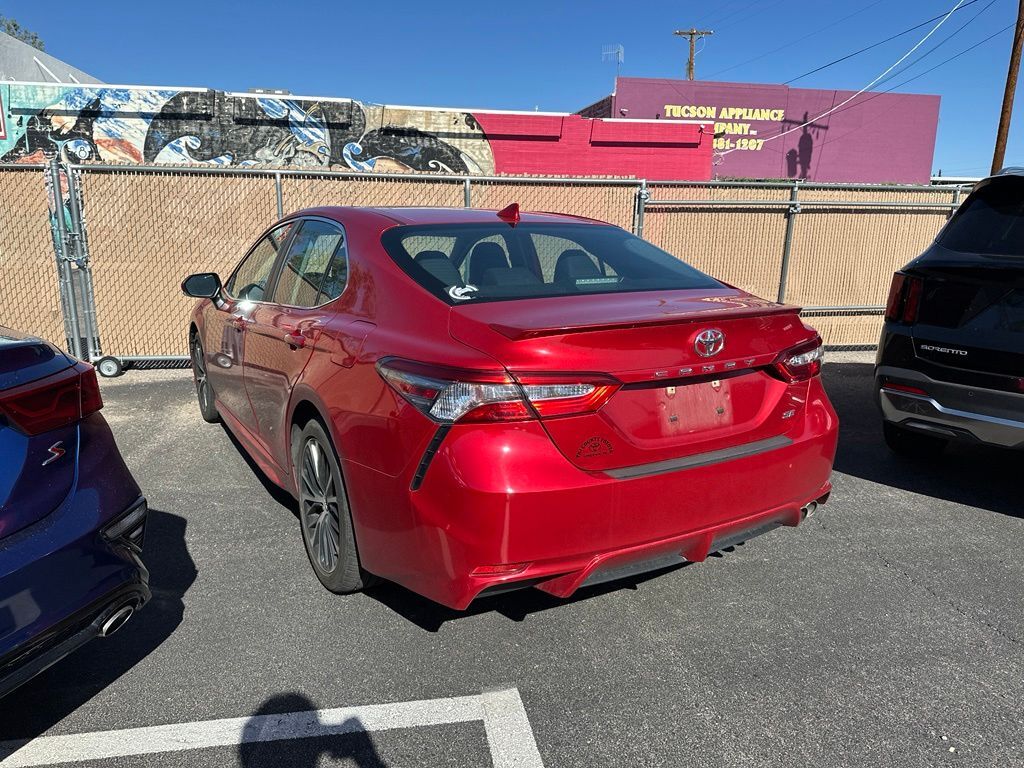 2019 Toyota Camry SE Tucson AZ