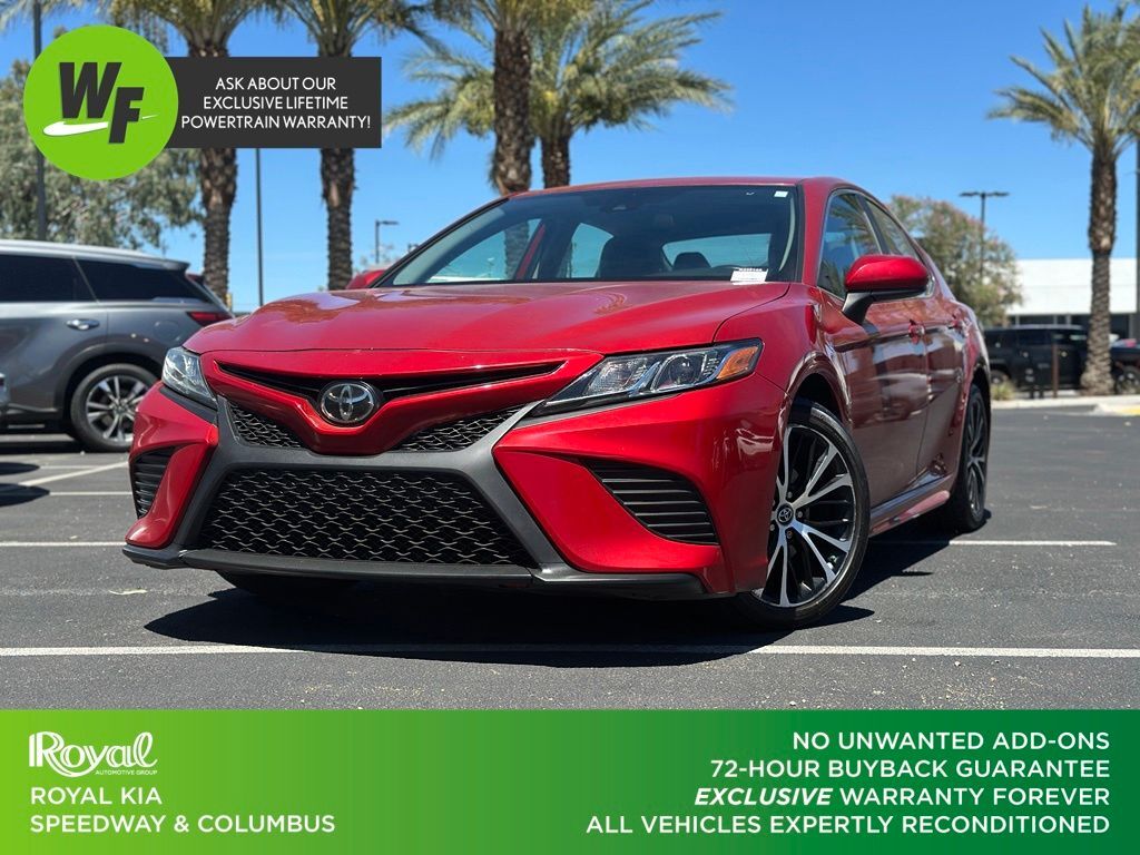 2019 Toyota Camry