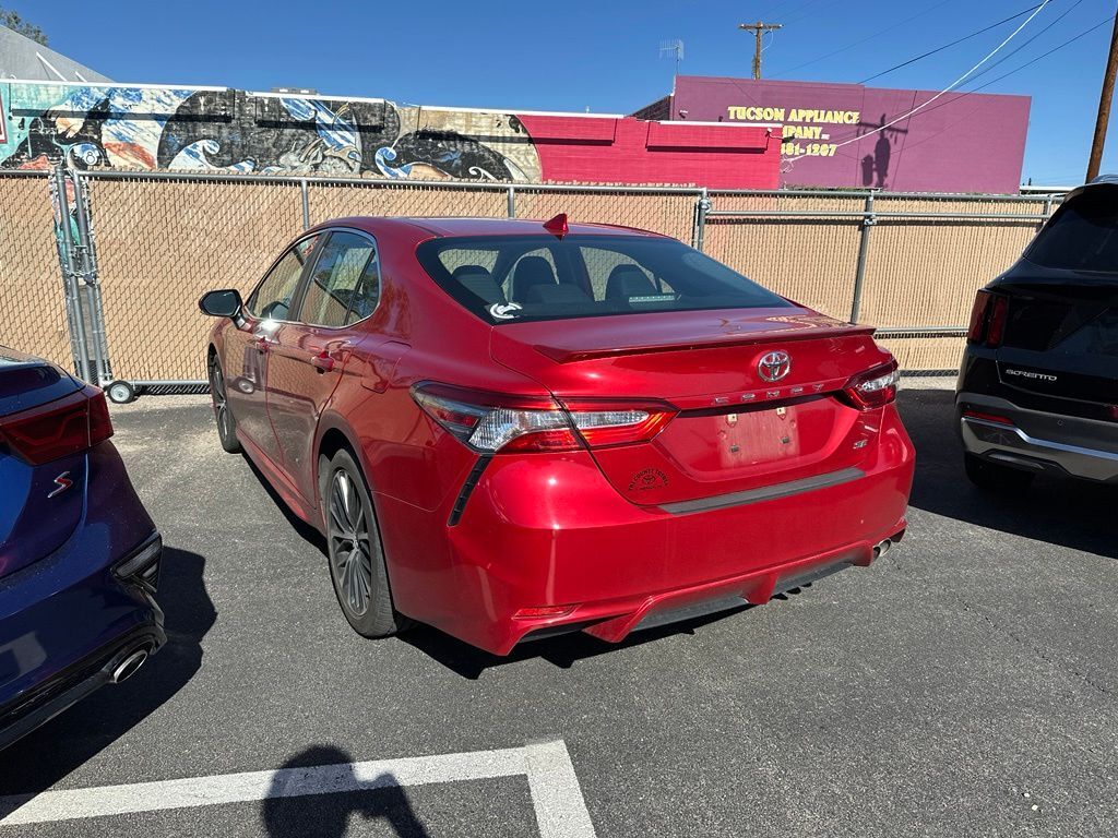 2019 Toyota Camry SE Tucson AZ