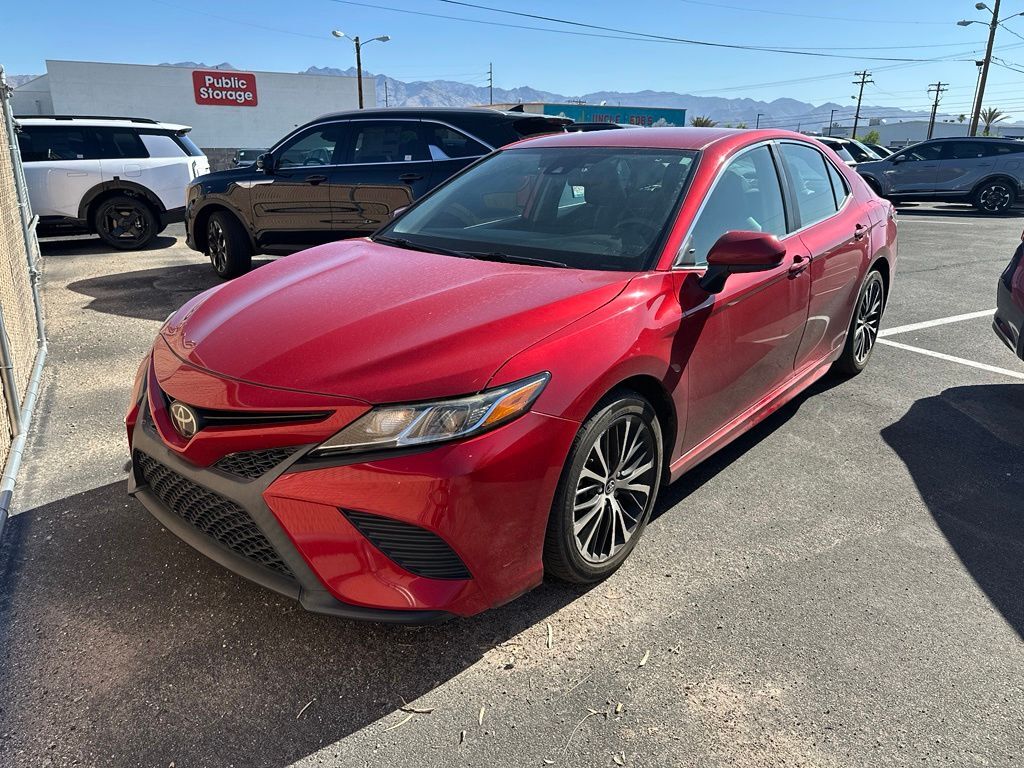 2019 Toyota Camry SE Tucson AZ