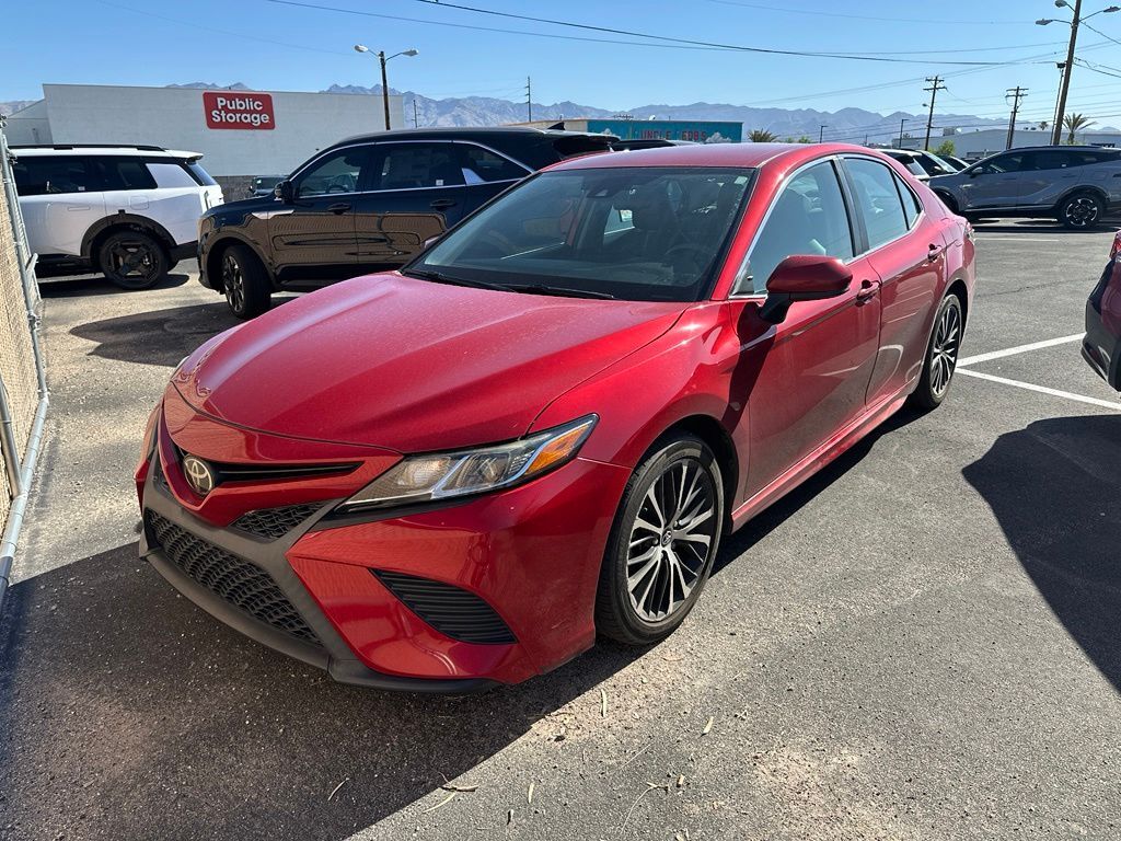 2019 Toyota Camry SE Tucson AZ