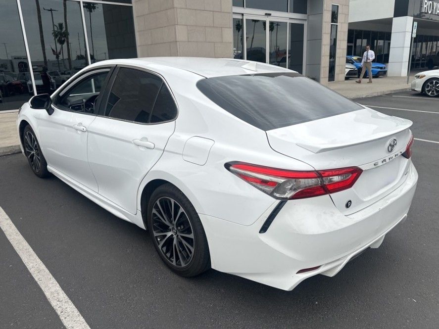2019 Toyota Camry SE Tucson AZ