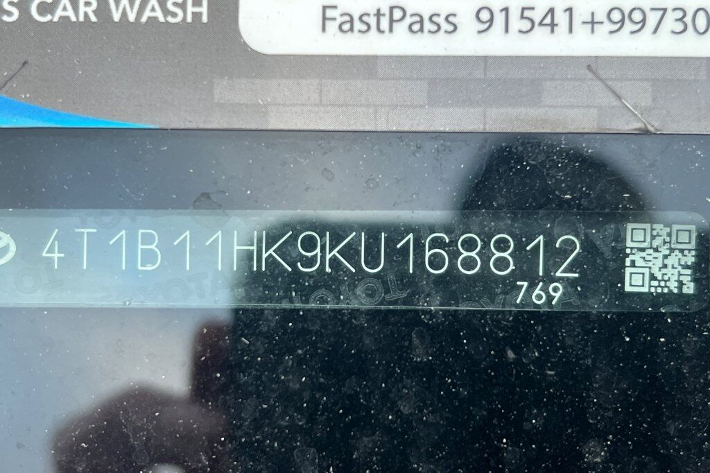 2019 Toyota Camry SE Fruitland ID