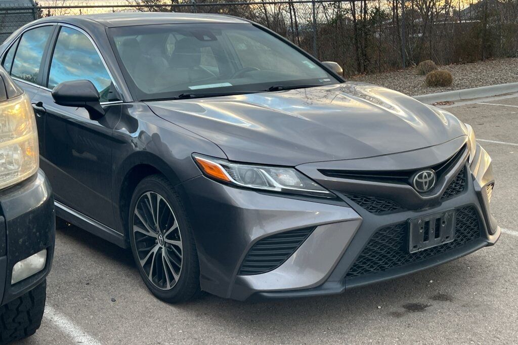 2019 Toyota Camry SE Fruitland ID
