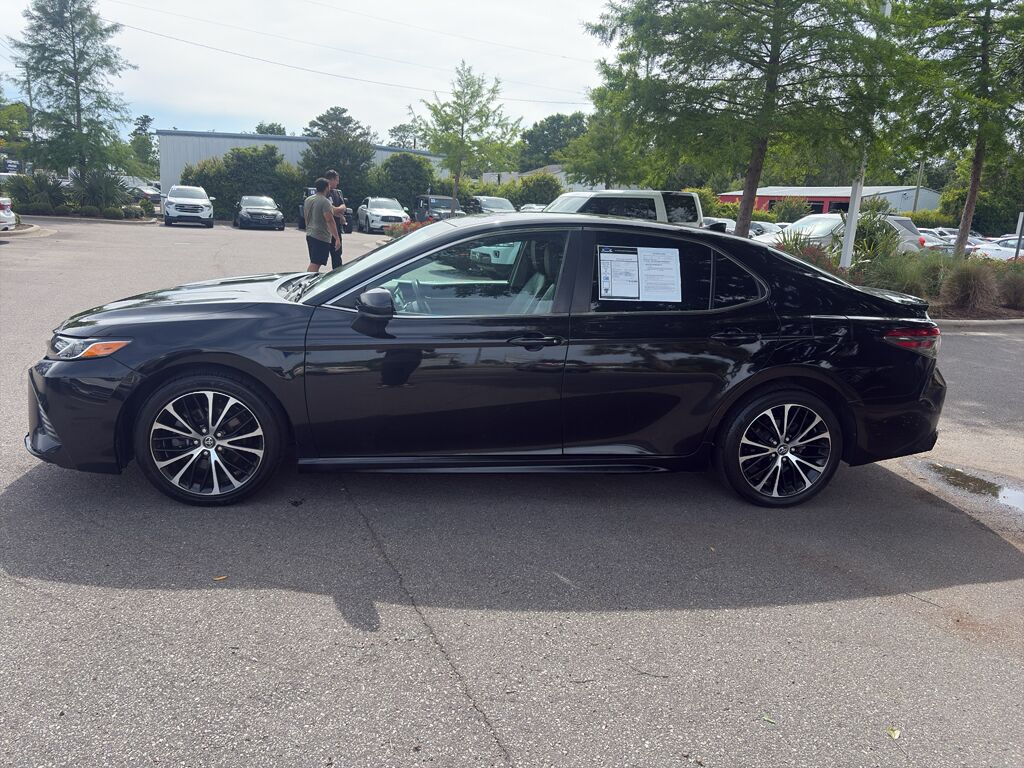 2019 Toyota Camry SE Wilmington NC