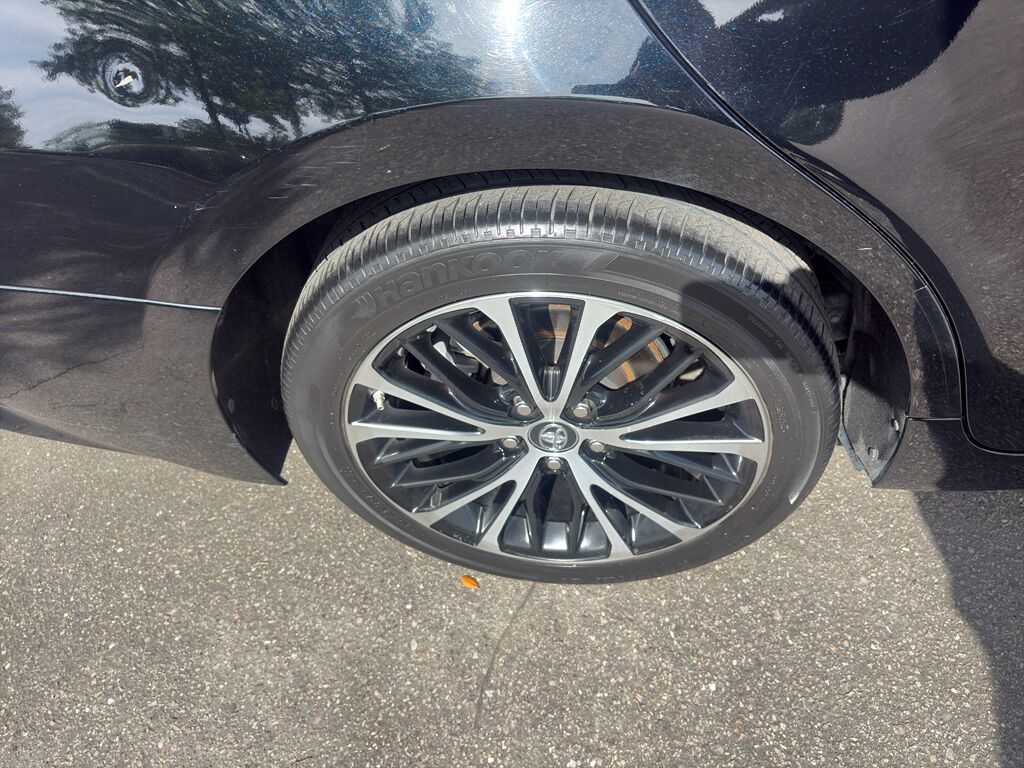 2019 Toyota Camry SE Wilmington NC