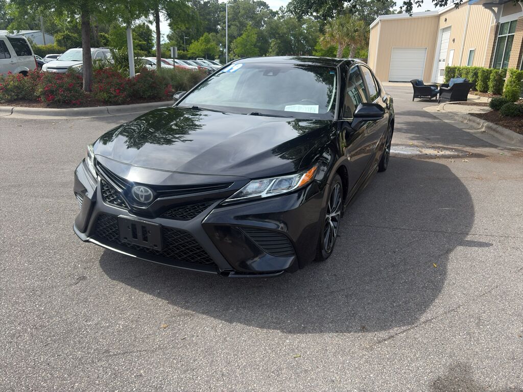 2019 Toyota Camry SE Wilmington NC