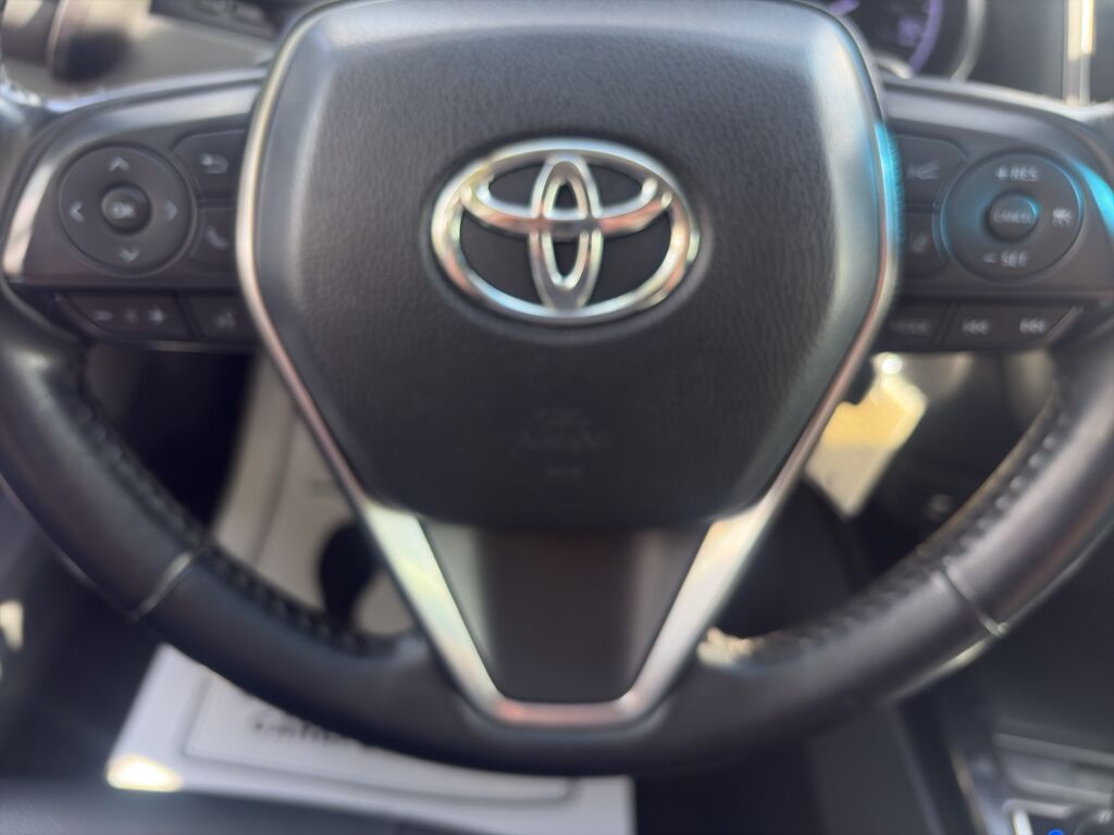 2019 Toyota Camry SE Wilmington NC