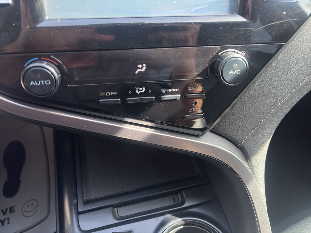 2019 Toyota Camry SE Wilmington NC