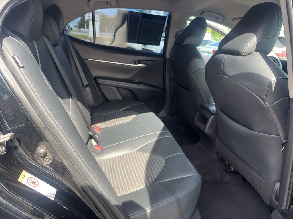 2019 Toyota Camry SE Wilmington NC
