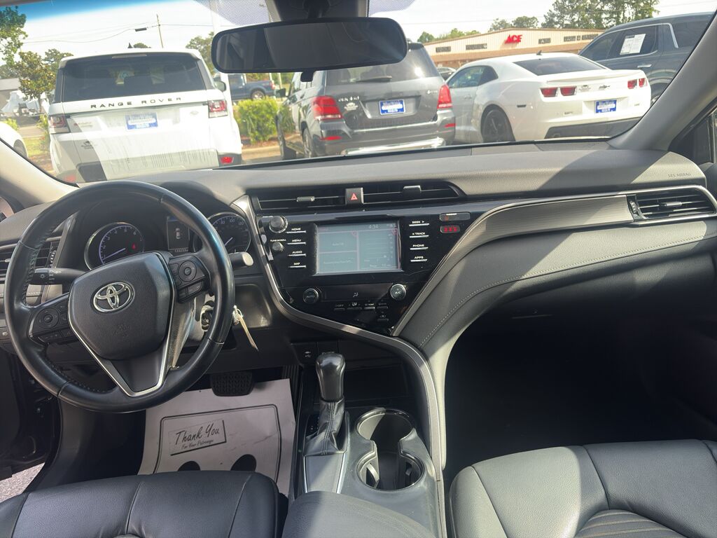 2019 Toyota Camry SE Wilmington NC
