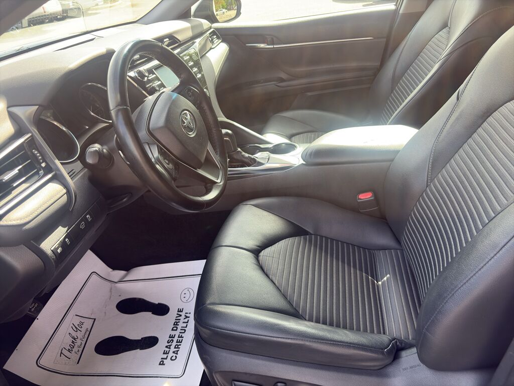 2019 Toyota Camry SE Wilmington NC
