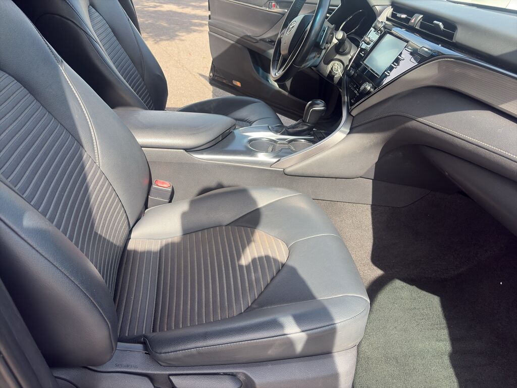 2019 Toyota Camry SE Wilmington NC