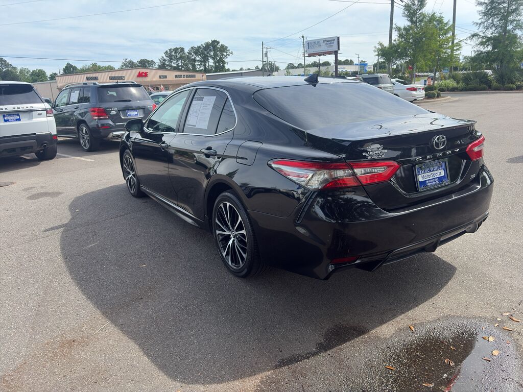 2019 Toyota Camry SE Wilmington NC
