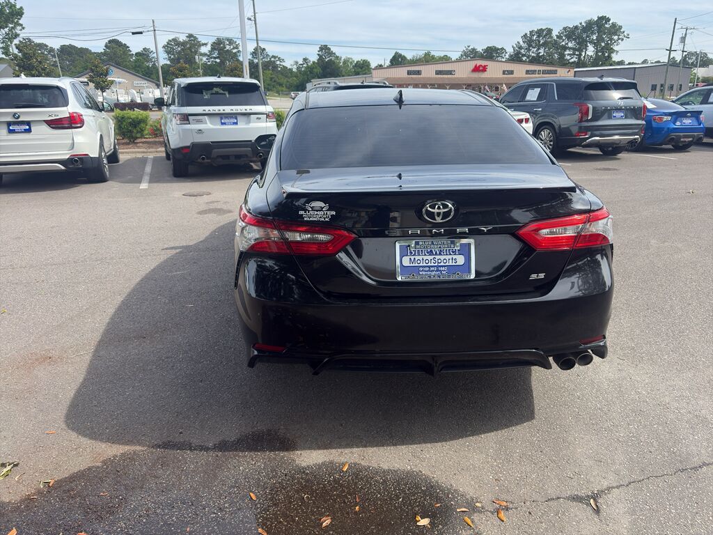 2019 Toyota Camry SE Wilmington NC